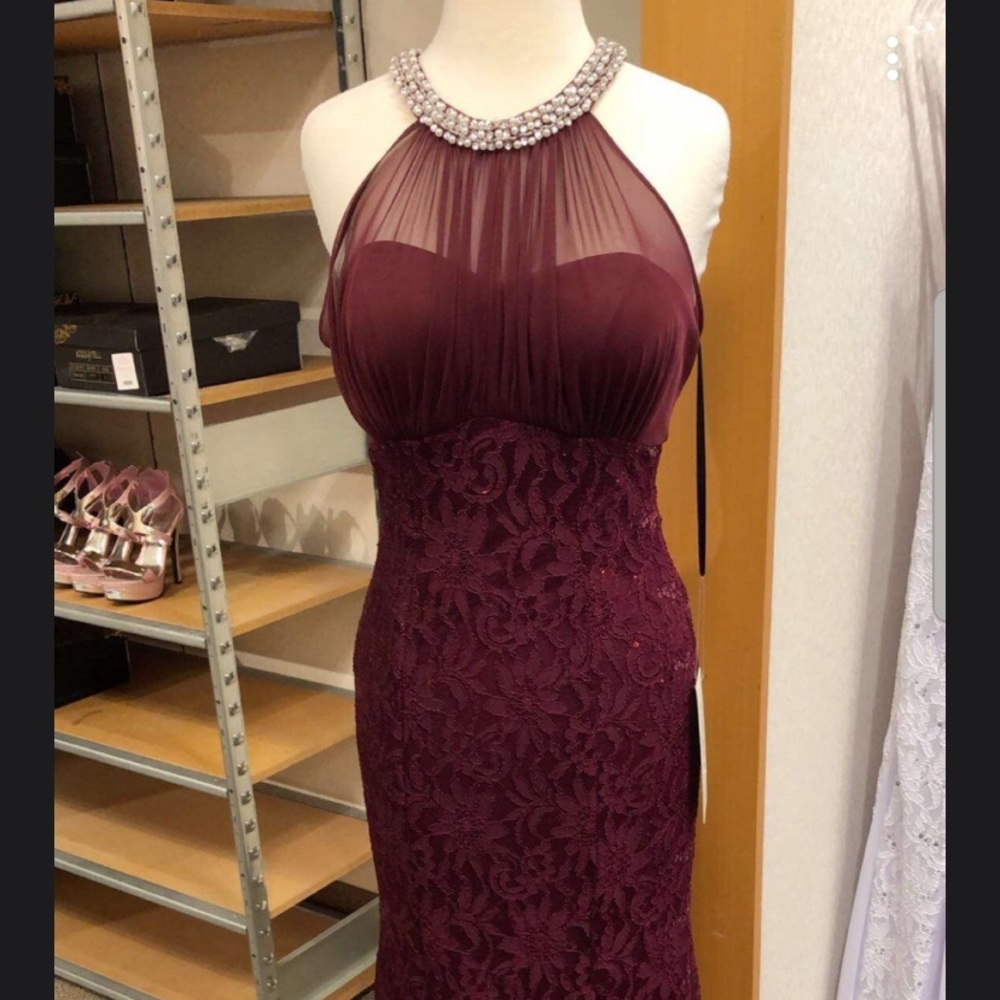 Formal never worn out be with tag dress